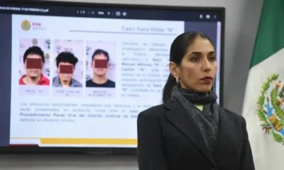 Llega al Congreso local la renuncia de la fiscal de Veracruz