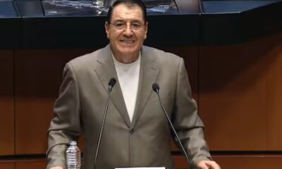 Senador del PT propone crear televisión, radio y periódico de la 4T; debemos hacer frente a medios de derecha, dice