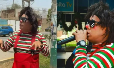 Por extorsión, citan a payaso y lo matan a balazos