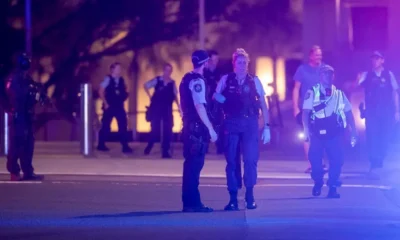 Tiroteo en Australia deja 12 muertos y casi 30 heridos, autoridades lo califican como terrorismo