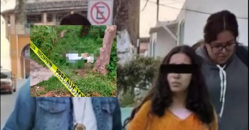 Detienen a mujer que abandonó recién nacido en la basura, en Altotonga