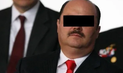 Vinculan a proceso a Cesar N, exgobernador de Chihuahua