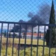 Se desploma avioneta cerca del Aeropuerto de Toluca; viajaban 10 personas y hay al menos 7 muertos