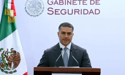 SSPC presume ‘golpe directo’ a célula criminal en Durango