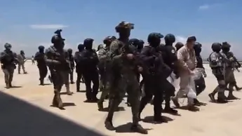 Senadores piden información sobre los 55 capos mexicanos entregados a EU