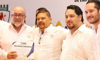 Rubén Escobar Huervo nuevo dirigente estatal de la Asociación Veracruzana de Empresarios Transportistas (Astraver)
