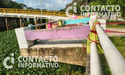 Vecinos denuncian fallas en el Camino al Parque Manatí pese a inversión de 4.7 millones de pesos