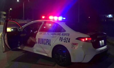 Hallazgo en la colonia Ejidal provoca movilización policiaca en Coatzacoalcos