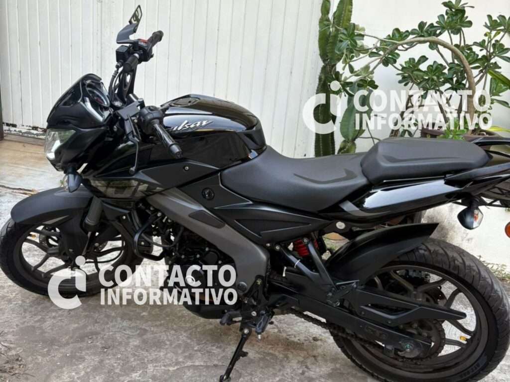 Roban motocicleta a mano armada en la Díaz Ordaz; Ofrecen recompensa