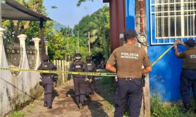 *Ejecut4n a balazos a masculino en Santiago Tuxtla*