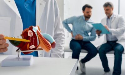 *Llaman especialistas a hombres Coatzacoalcos a checarse la próstata a partir de los 40 y prevenir cáncer*