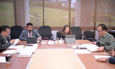 *Nombra Congreso del Estado un Concejo Municipal para Tamiahua*