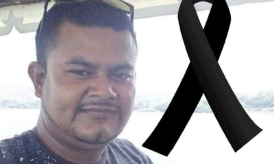 *En San Juan Evangelista fue localizado el cadáver maniatado del taxista desaparecido de Sayula de Alemán*