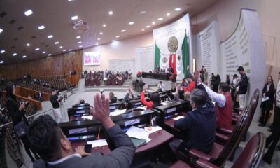 *Aprueba Congreso nueva Ley del Sistema Estatal de Seguridad Pública*