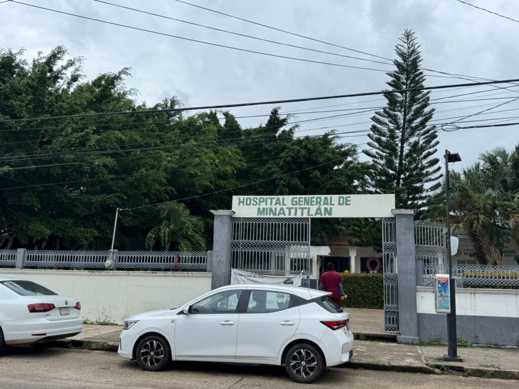 Juez federal ordena al Hospital General de Minatitlán operar de inmediato a paciente tras medio año de espera por falta de médicos e insumos