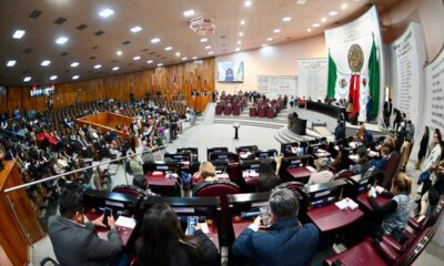 *Nombra Congreso a Lisbeth Jiménez Aguirre titular de la Fiscalía General*