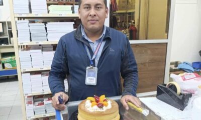 Consternación en Acayucan, por el fallecimiento del carismático Daniel Martínez empleado de tiendas Tony Acayucan.