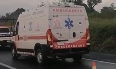 Procedía de su trabajo joven que falleció al derrapar en la pista Minatitlán a Acayucan; ya fue identificado