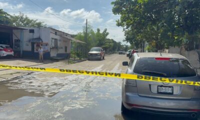 *Localizan restos humanos envueltos en una lona en un punto de recolección de basura de Coatzacoalcos*