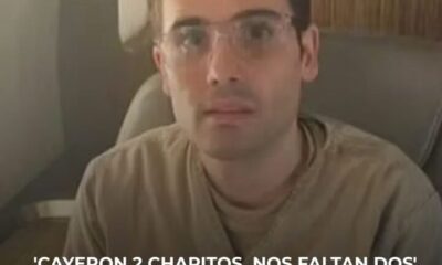 ‘Cayeron 2 chapitos, nos faltan dos’: EU tras declaración de culpabilidad de Joaquín Guzmán López