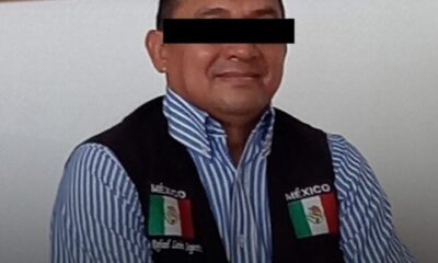 Trasciende detención de Lafita León; esto es lo que sabemos