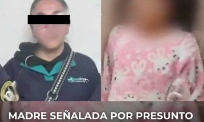 (+VIDEO) Madre acusada de golpear a su hija de seis años fue detenida y despues puesta a libertad; «Mi mamá me dijo que me va a matar»