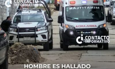 Hombre es hallado inconsciente en su casa; sospechan de intoxicación en la Nueva Tacoteno