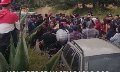 Hombres se hacen pasar por sacerdotes en Tlaxcala y son descubiertos al oficiar primeras comuniones