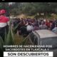Hombres se hacen pasar por sacerdotes en Tlaxcala y son descubiertos al oficiar primeras comuniones