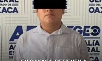 Detienen a hombre por extorsionar a mujer en Oaxaca: publicó fotos íntimas en Instagram
