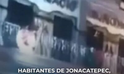 Habitantes de Jonacatepec, Morelos, tomaron alcaldía tras atropellamiento de menor de edad