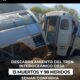 Descarrilamiento del Tren Interoceánico deja 13 muertos y 98 heridos; Semar confirma atención médica a 36 hospitalizados