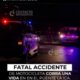 (+VIDEO) Fatal accidente de motocicleta cobra una vida en en el puente La Ica.
