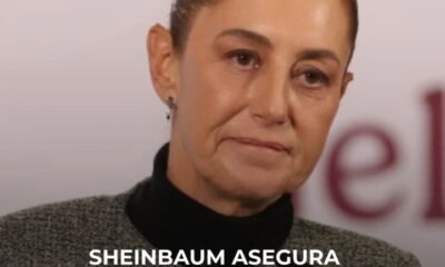 Nos tocaron “tiempos especiales” para gobernar, pero nos sostiene “el amor al pueblo, el estar siempre ahí, escuchando, cumpliendo y garantizar la honestidad”: Sheinbaum