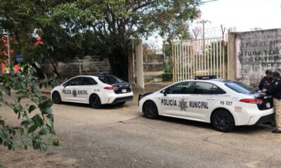 *Localizan cadáver en terreno baldío frente del HGZ 36 del IMSS de Coatzacoalcos*