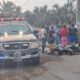 Autoridades confirman deceso de motociclista tras accidente vial en la zona sur