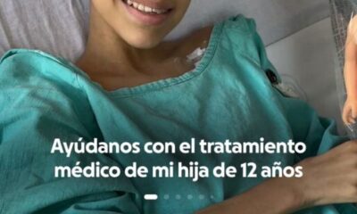 Familia de Minatitlán solicita apoyo solidario para tratamiento médico de menor