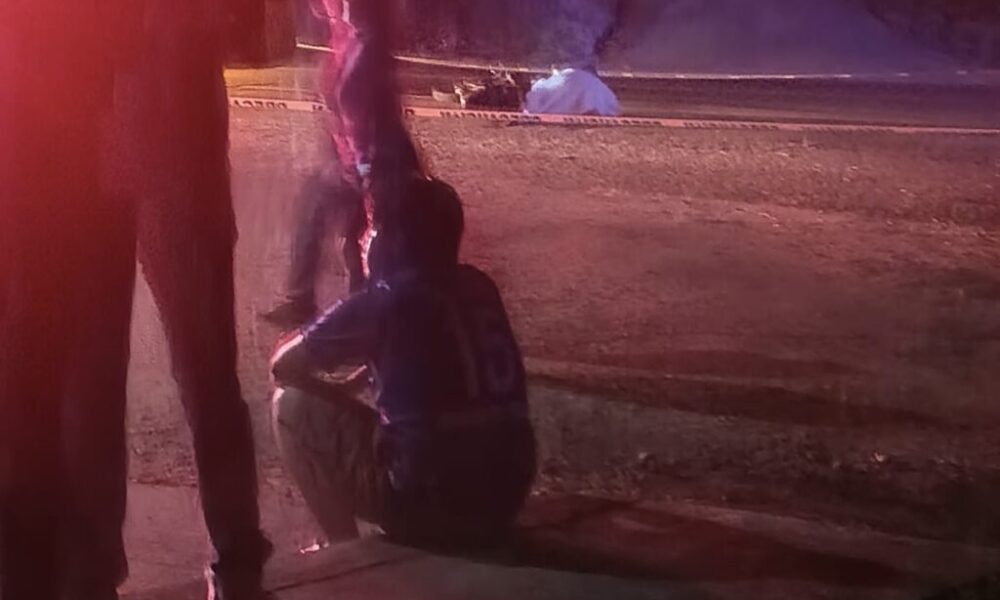 Tragedia en la localidad de Guadalupe Victoria en San Juan Evangelista, joven de 20 años pierde la vida tras accidente.