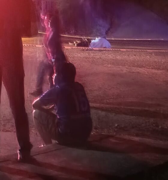 Tragedia en la localidad de Guadalupe Victoria en San Juan Evangelista, joven de 20 años pierde la vida tras accidente.