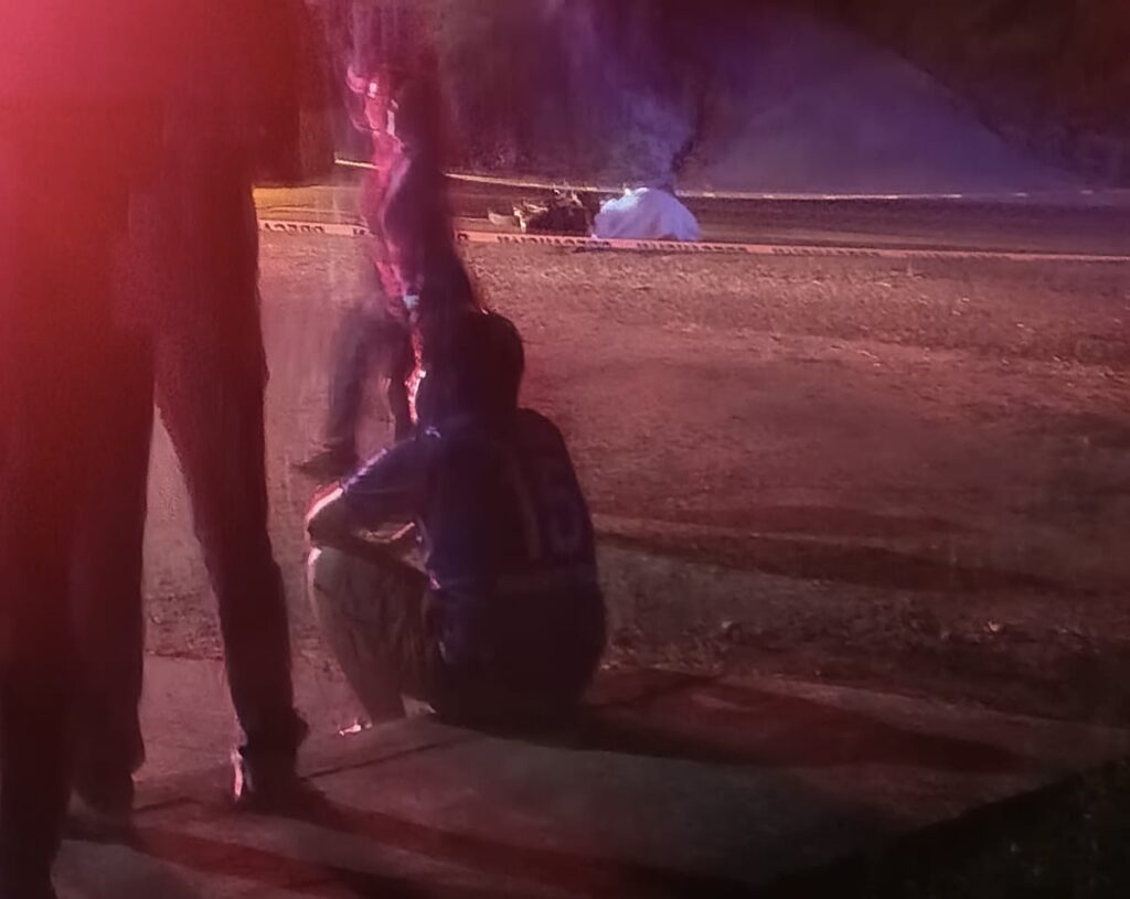 Tragedia en la localidad de Guadalupe Victoria en San Juan Evangelista, joven de 20 años pierde la vida tras accidente.