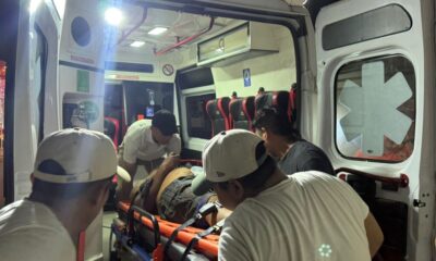 Accidente vial en la Costera del Golfo cobra la vida de una mujer en Acayucan