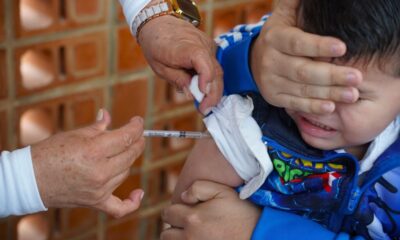 Arranca jornada de vacunación en el municipio de #Cosoleacaque