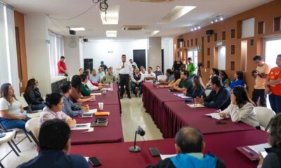 Instala Ayuntamiento el nuevo Consejo Municipal de Protección Civil en Minatitlán