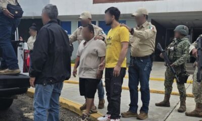 Se quedan en el CERESO los 5 detenidos en cateo en Centro de Rehabilitación de Mundo Nuevo