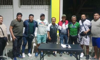 Afinan rumbo deportivo de Jáltipan hacia CONADE 2026 con reunión técnica de voleibol