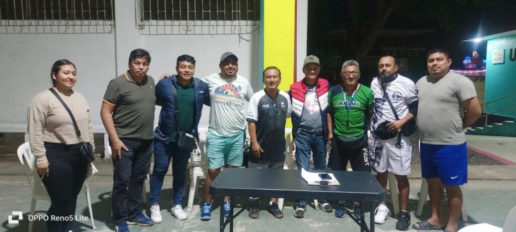 Afinan rumbo deportivo de Jáltipan hacia CONADE 2026 con reunión técnica de voleibol