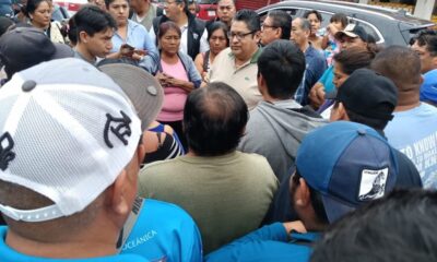 Inicia reordenamiento del comercio informal en Minatitlán