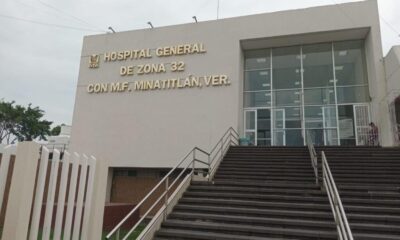 Atiende IMSS Veracruz Sur primer nacimiento de 2026  en la región; fue en Minatitlán.