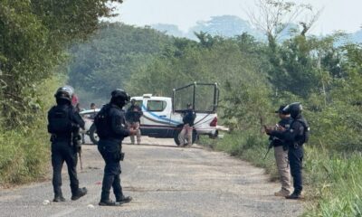 Trabajador pierde la vida tras ataque mientras realizaba labores en el camino Oluta–Texistepec
