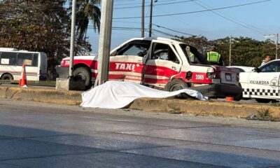 Pasajera del taxi 2069 sobrevive y pide justicia tras tragedia familiar